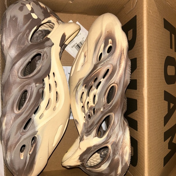 Foam runners